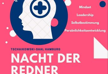 28. Juni 2023: Nacht der Redner